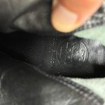 Tory Burch  Tarulli Over-the-knee Boots Distressed Leather Sz 8.5 Photo 3