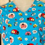 Scrubstar Ladybug Scrub Top Photo 2