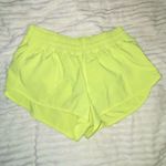 Athletic shorts Yellow Size M Photo 0