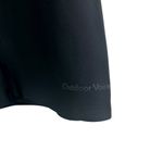 Outdoor Voices Beam 3.5” Shorts Bodysuit Black Long Sleeve Athletic Small S Yoga Photo 4