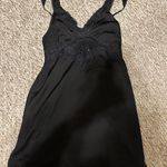 American Eagle Outfitters Black Mini Dress Photo 0