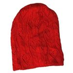NWT Claire’s Beanie Red Photo 0