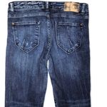 ZARA  Trafaluc Premium Denim Collection Darkwash Skinny Jeans Photo 4