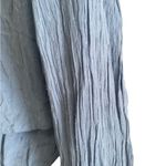 Free People  Canyon Rose Button Down Embroidered Tunic. Size Small. Photo 5