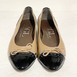 Attilio Giusti Leombruni AGL Size US 8 Dara Cap Toe Leather Bow‎ Shoes Tan Photo 1