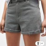 Pull & Bear Mid-Rise Bermuda Shorts Photo 0