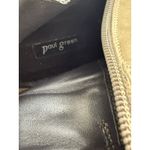 Paul Green  Halo Boots Tan Nubuck Leather Women’s Size 5.5 Ankle Zip Photo 14