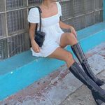 Princess Polly Lorna Romper White Photo 2