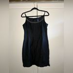 Ann Taylor Vintage 100% Silk Cottagecore Dress Photo 1