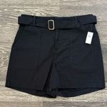 Banana Republic Black cargo shorts Photo 0