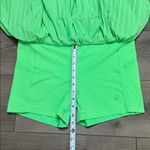 Lululemon Tiered Pleats High-Rise Tennis Skirt Pistachio Green Size 12 Photo 11