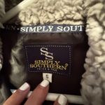 Simply Southern  Vest Sherpa Photo 2