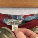 Tommy Bahama Hawaiian floral wrap skirt vintage Photo 3