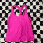 Lululemon Cool Racerback Short Tank Top  Nulu Photo 2
