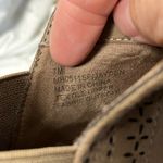 MIA ‎ Jayden Pull On Bootie Ankle Boot Taupe Brown Size 7 Country Western Heel Photo 7