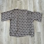 Xhilaration Womens  Multicolor Print Kimono Cardigan - S/M Photo 3