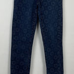 Paige ‎ Verdugo Ankle White Sundial Jeans Size 24 Photo 0