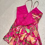 Rococo NWOT  Sand Chloe Short Mini Dress size Medium Photo 8