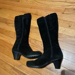 La Canadienne Winter waterproof insulation Suede Leather Real Rubber sole anti-slip Photo 4