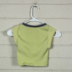 Urban Outfitters  Out From Under Go For Gold
Seamless Surplice Top size XS/S. Photo 4
