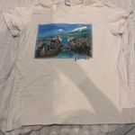 Crazy Shirts tan turtle shirt Photo 0