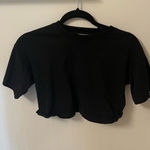 We Wore What  Black Shirt Photo 0