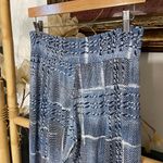 Clara Sunwoo Textured Wide Leg Travel Pocket Pant Photo 7