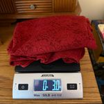 Josephine Chaus  Sheer Lace Top Velvet Trim Women’s Size Medium Photo 10