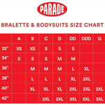 Parade Underwear NWT - Mesh Scoop Bodysuit. Photo 3