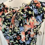 LC Lauren Conrad  Floral Print Dress Photo 3