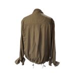 LIVERPOOL LOS ANGELES Utility Jacket In Toffee Brown size MEDIUM Photo 3