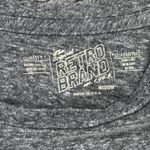 Retro Brand Womens Florida Gators Tee Sz Medium Gray Photo 3