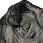 Vintage Cocktail Dress Medium 80s Formal Holiday Party Dress Special Velvet RARE Black Photo 7