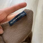 Brandy Melville  Roselle Ribbed Crop Tank Top Brown (One Size) Photo 4