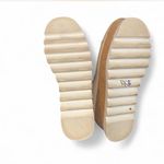 Steve Madden Beige Platform Sneakers Photo 2