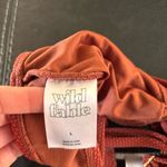 Wild Fable Crinkle Bikini Top Large Photo 2