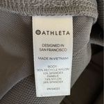 Athleta  Highline Hybrid Hike Tights Grey Leggings Size 12 Photo 9