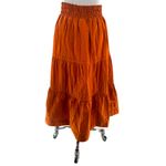 Anthropologie Maeve by  Somerset Skirt Cedar XS Photo 5