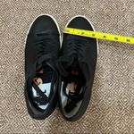 Frye MAYA LOW LACE Black Soft Leather SNEAKERS Women’s Shoes SZ 7M Casual Comfy Photo 9