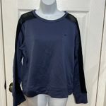 Under Armour  DO Tech Terry Crew Long Sleeve size L Photo 2