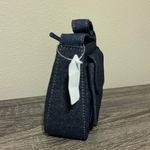 Mini Denim Crossbody Blue Photo 2