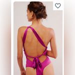 Free People Can't Stop Me Asymmetrical Bodysuit - Baton Rouge Photo 6