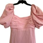 Cinq à Sept cinq a sept odele mini dress pink quartz size 2 C6 Photo 4