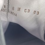 Johnston & Murphy  Womens 8 Booties Black Leather Flat Sole Slip On Soft Chelsea Photo 8