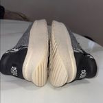 Hey Dude  Gray and Black women’s Loafers size w9 Photo 5