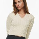 Sunday Best Moss Sweater Size XS Photo 0