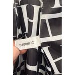 Harold's Big Collar Women's Designer Jacket Black Pockets Belt Snap Lined Size 8 Photo 7