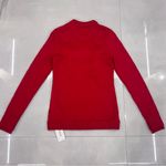 Burberry  Brit Red Wool Sweater Photo 4