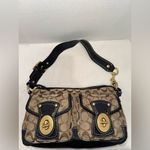 Coach RARE Vintage Y2K Legacy Turnlock Shoulder Bag 65th Anniversary #F12868 Photo 10