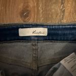 Kancan Bernadette Mid Rise Bootcut Jeans Blue Size 27 Photo 2